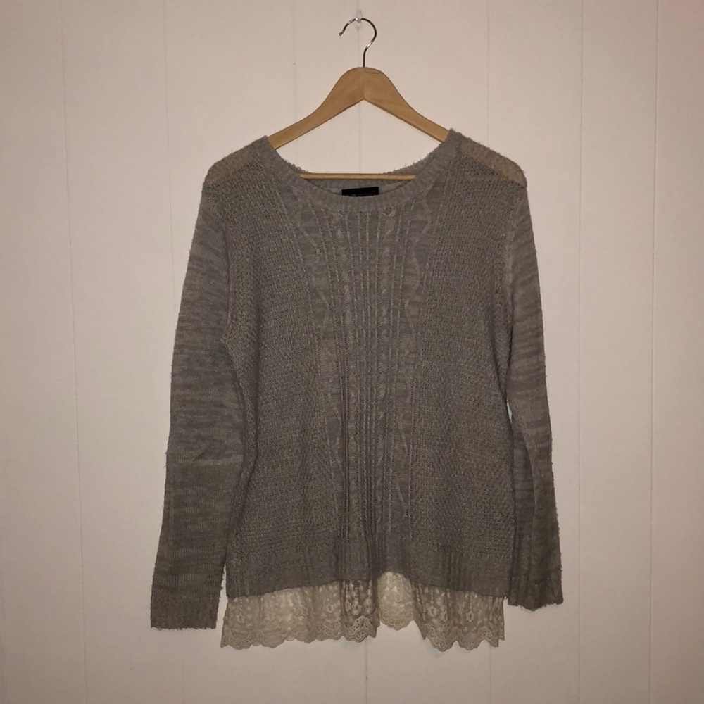 Winter sweater